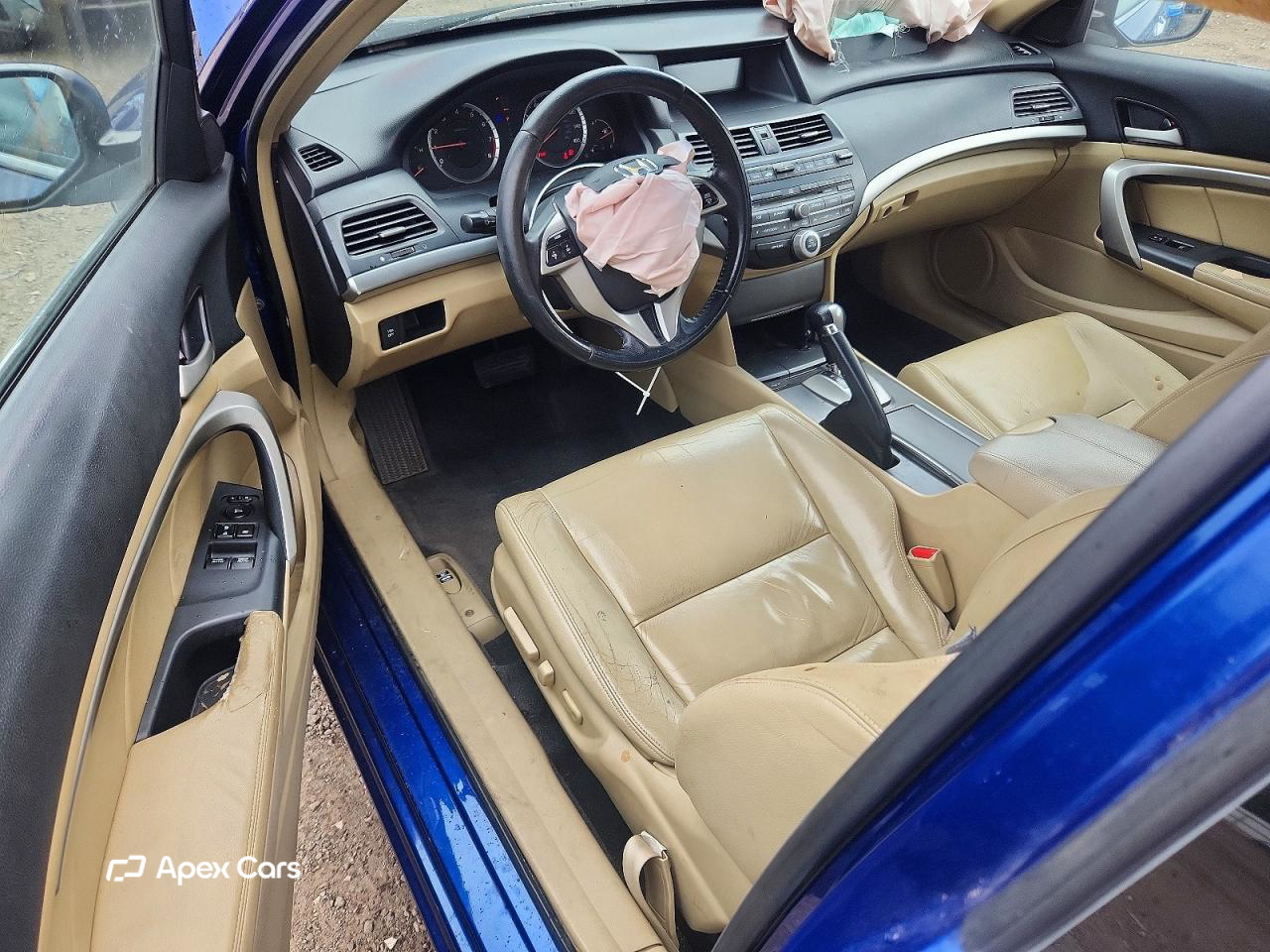 Honda Accord 2008