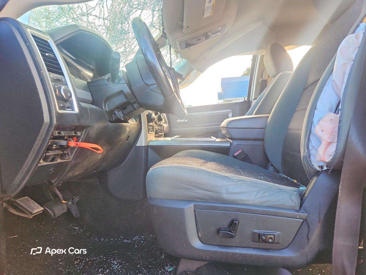 RAM 1500 2015