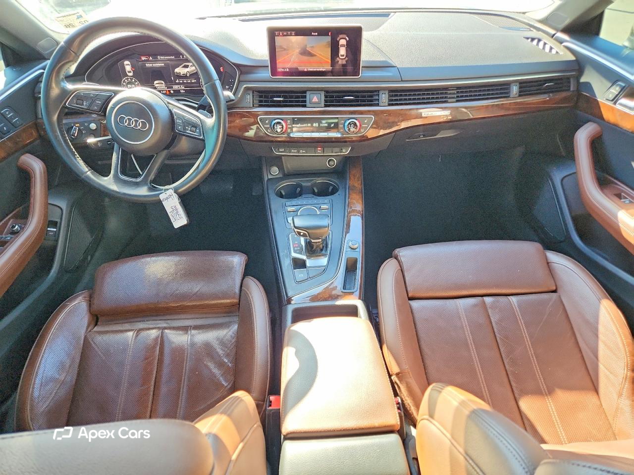 Audi A5 2018