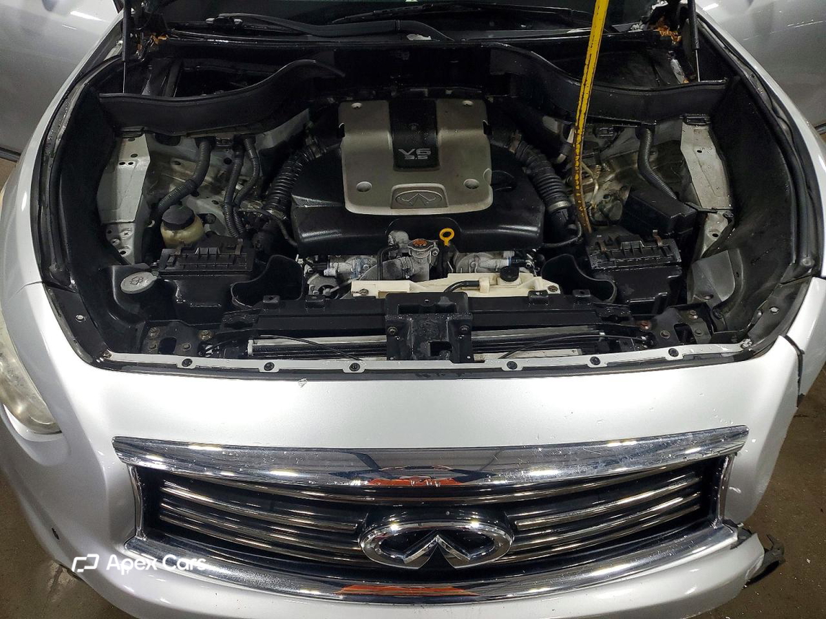 Infiniti FX 2012