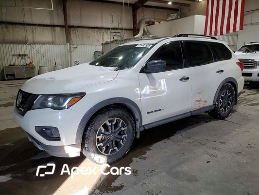 Nissan Pathfinder 2020 - Image 1 of 13