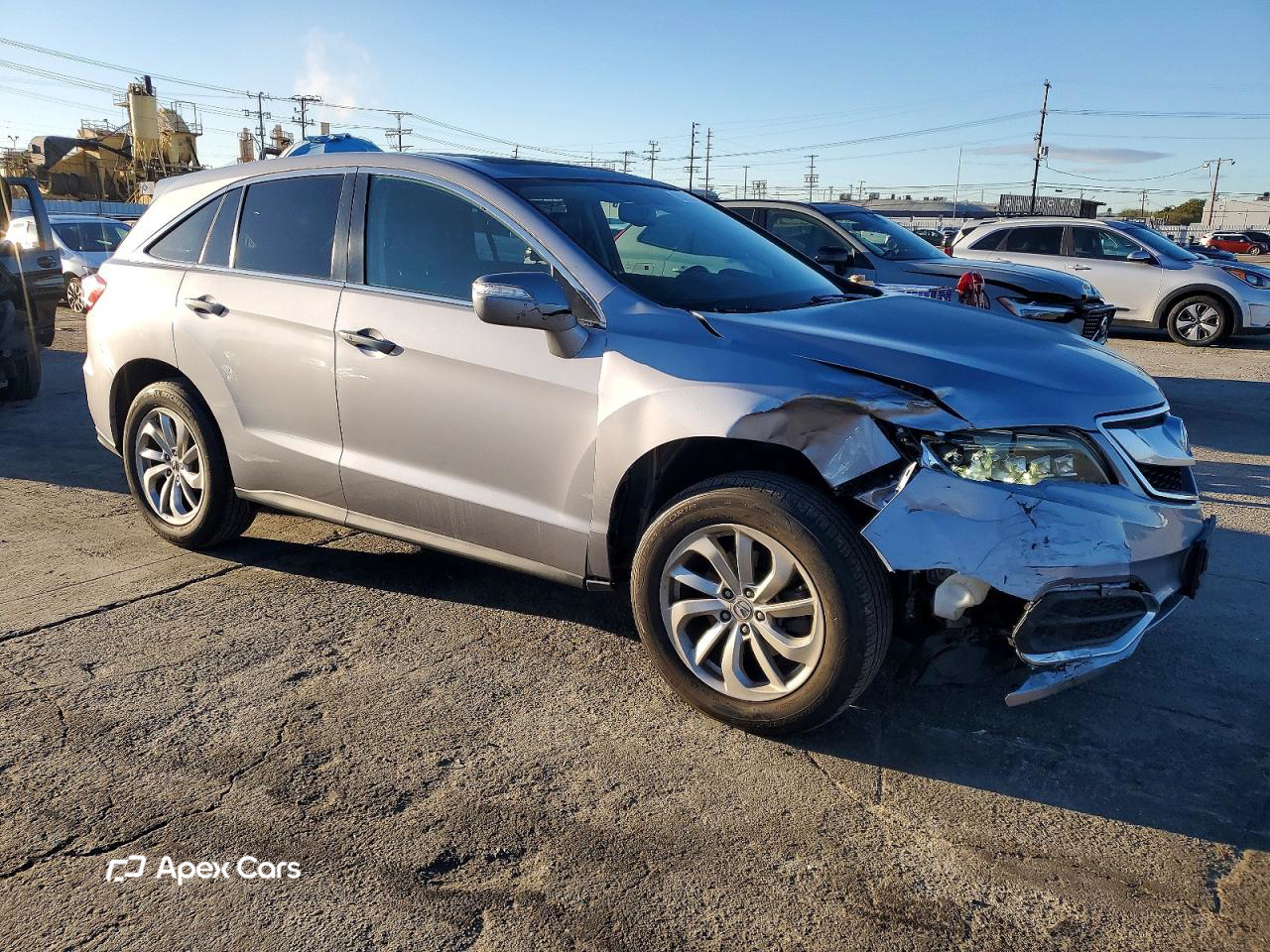 Acura RDX 2016
