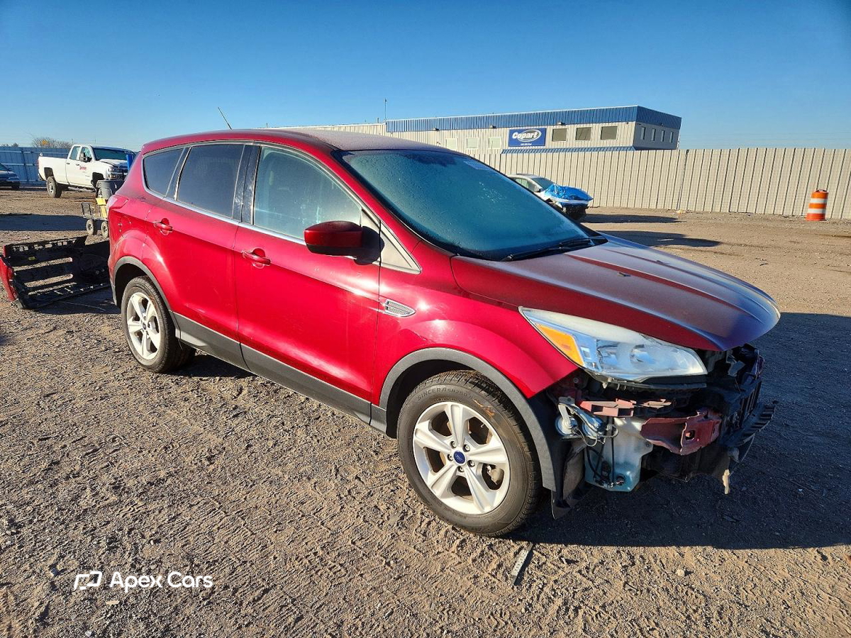 Ford Escape 2016