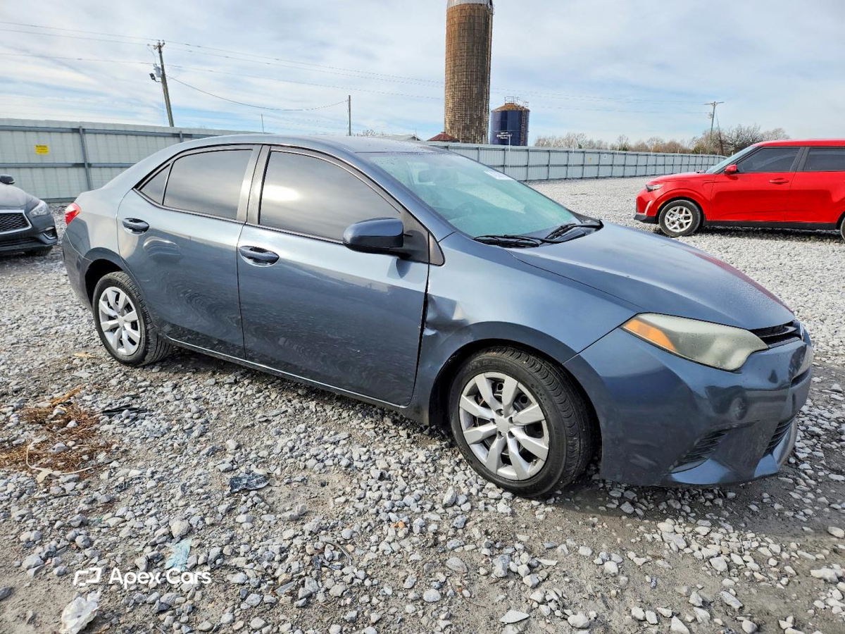 Toyota Corolla 2014