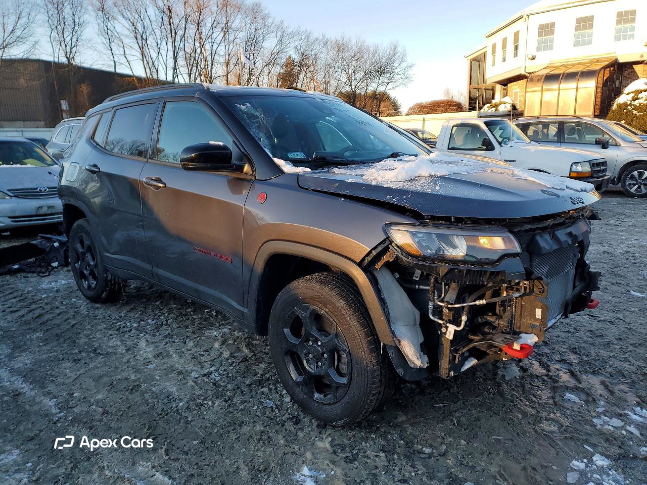 Jeep Compass 2023