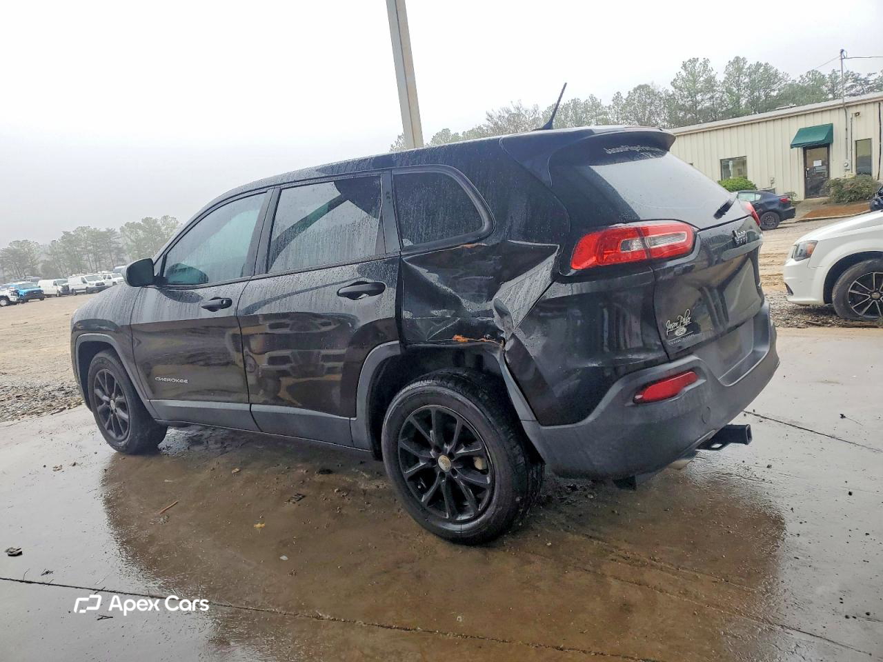 Jeep Cherokee 2014