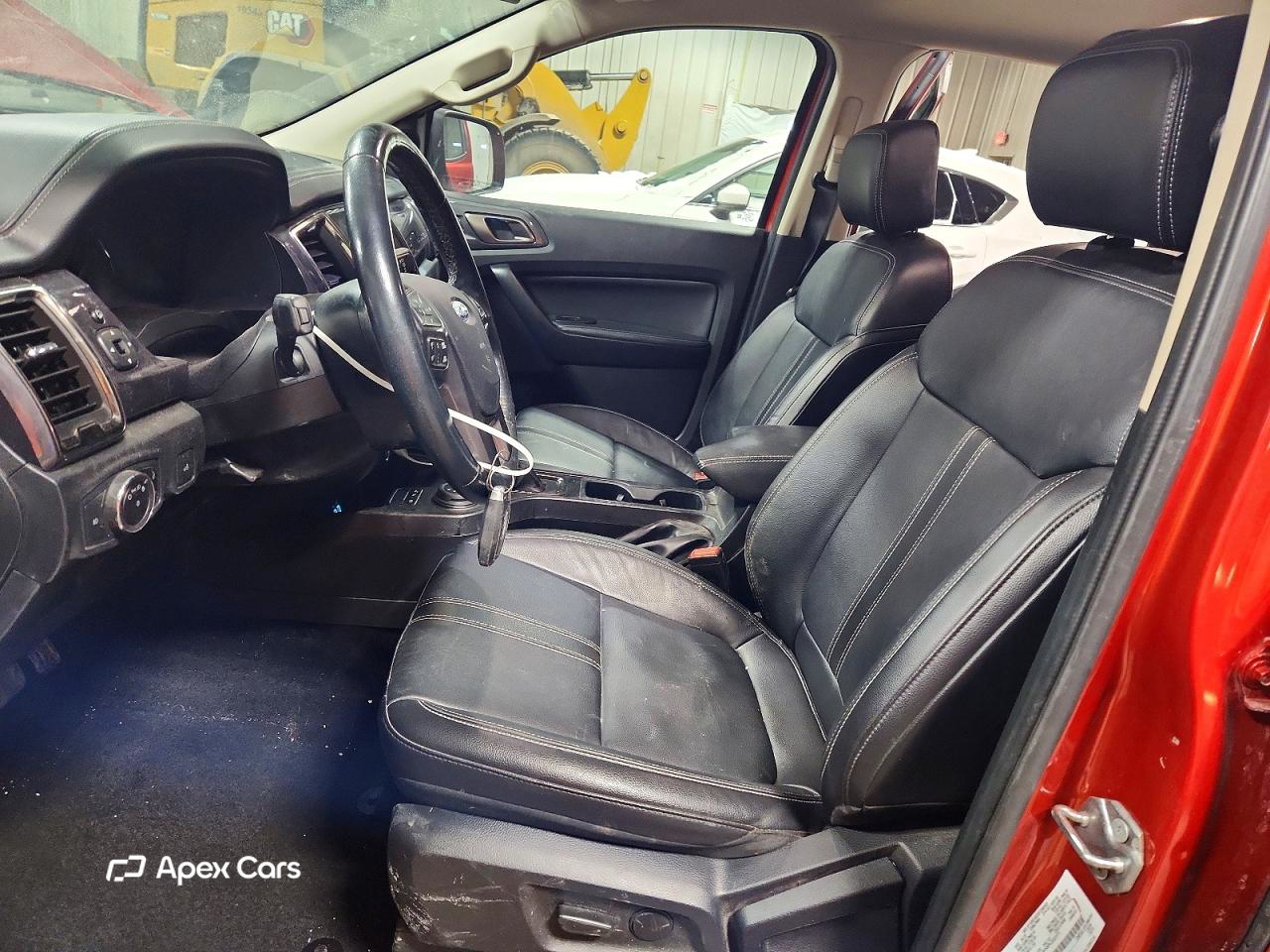 Ford Ranger 2023