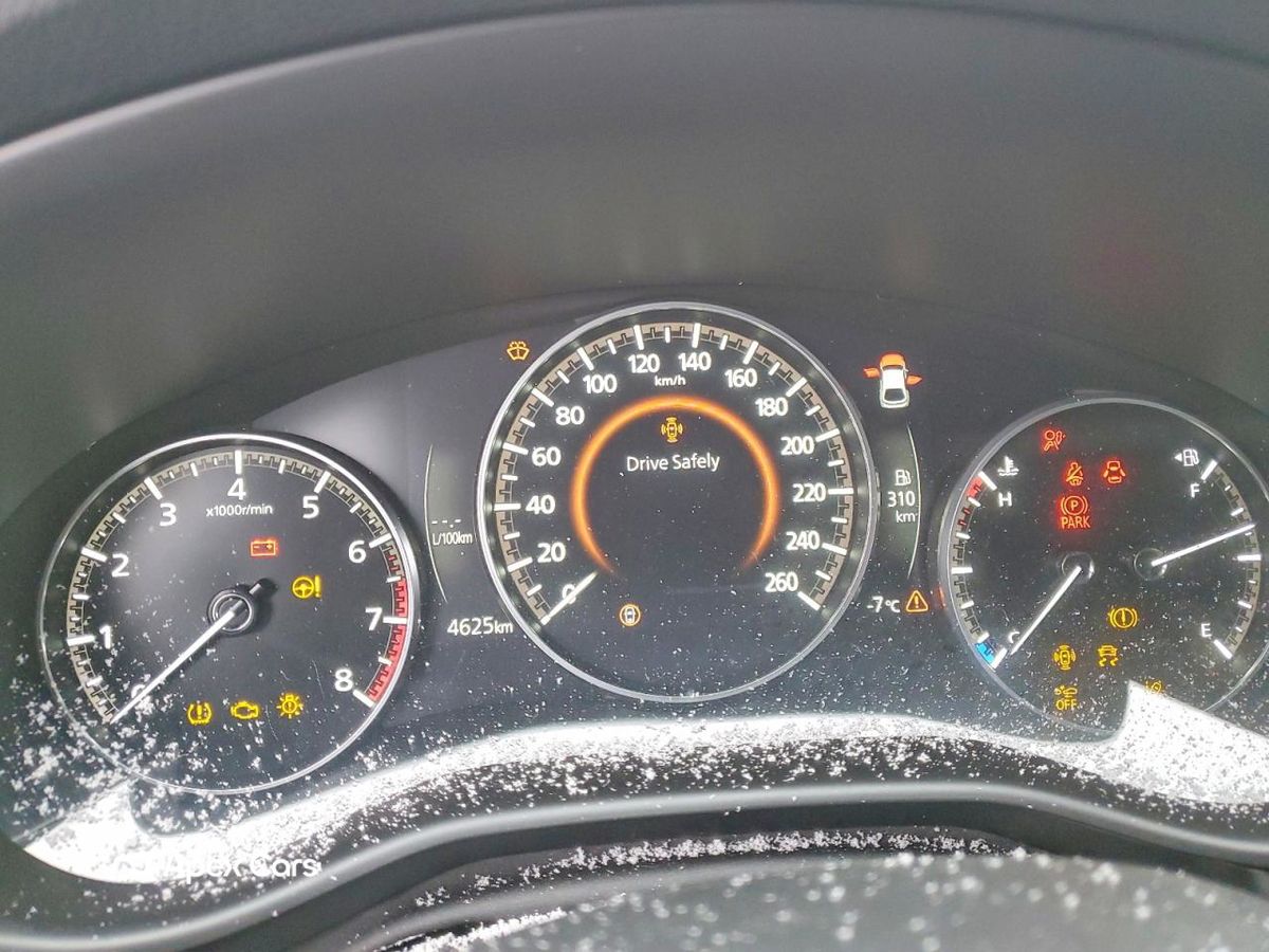 Mazda 3 2025