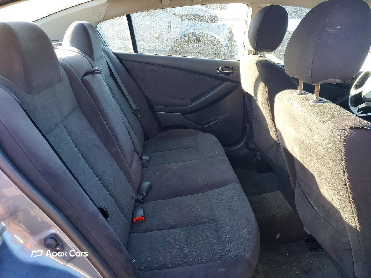 Nissan Altima 2012