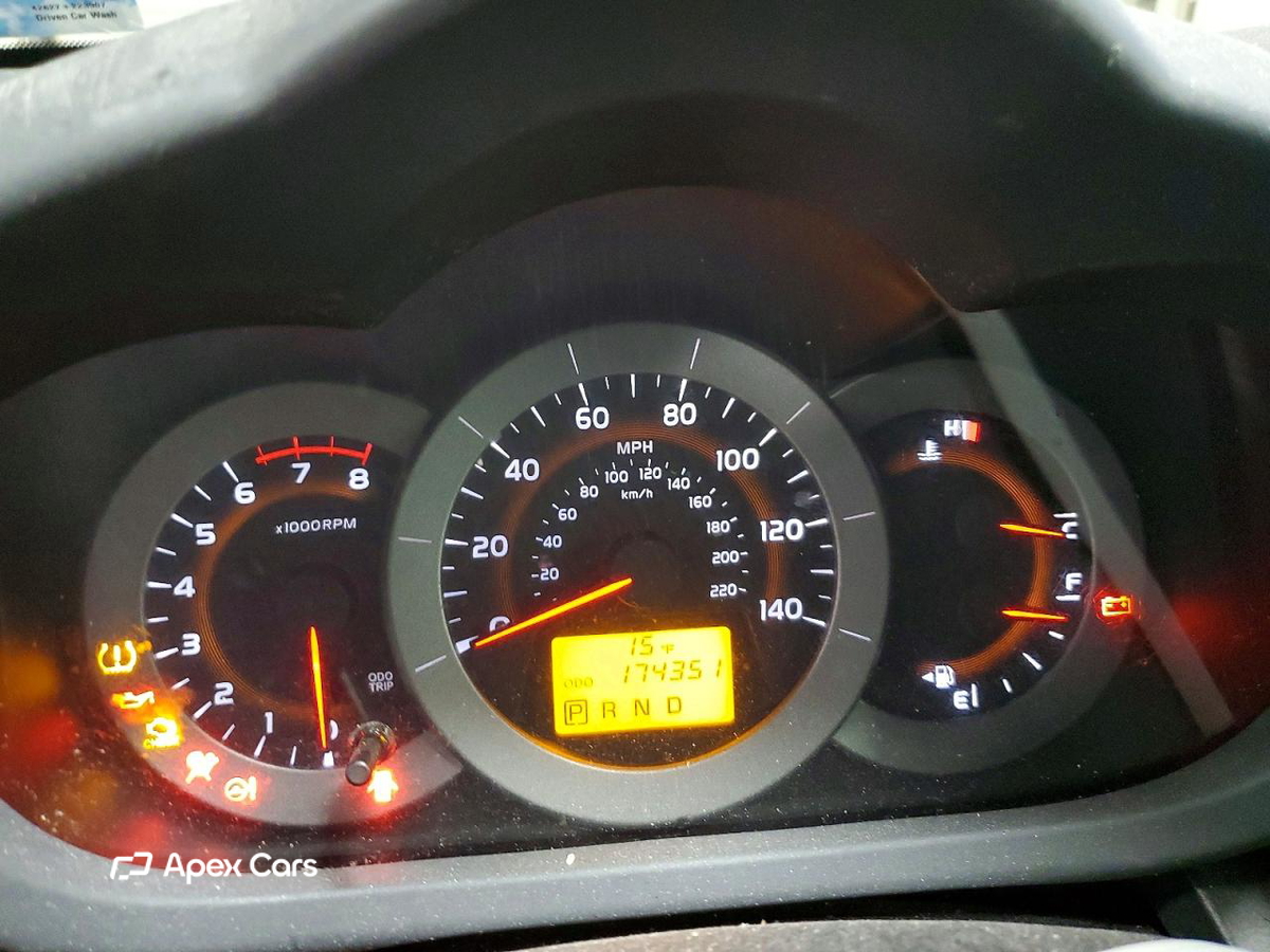 Toyota RAV 4 2009