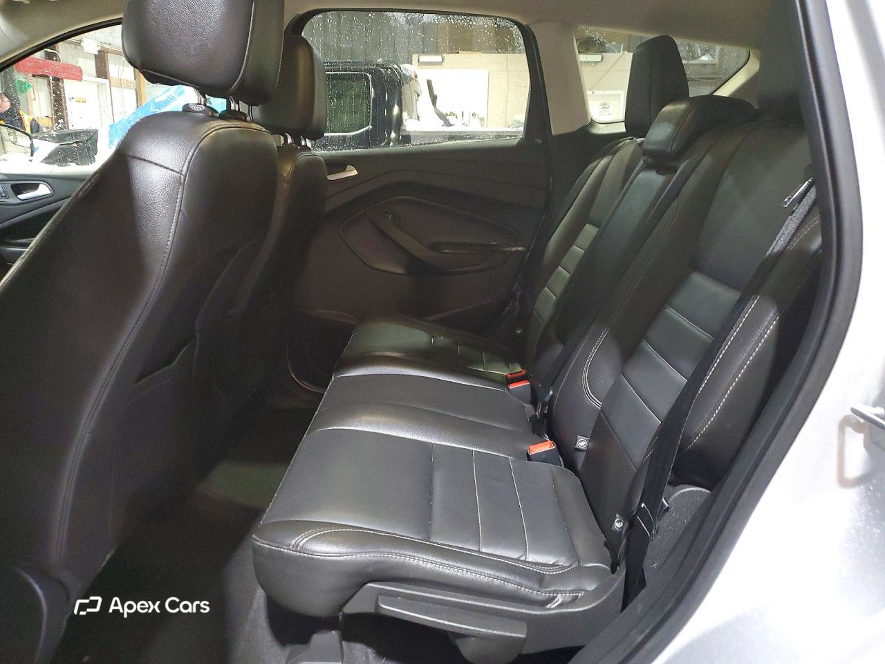 Ford Escape 2016