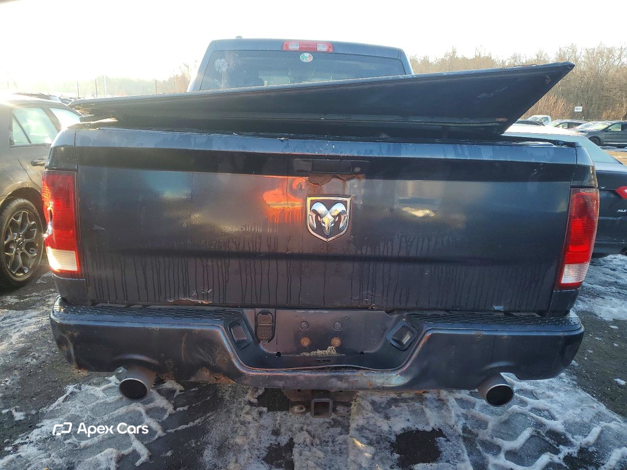 RAM 1500 2013