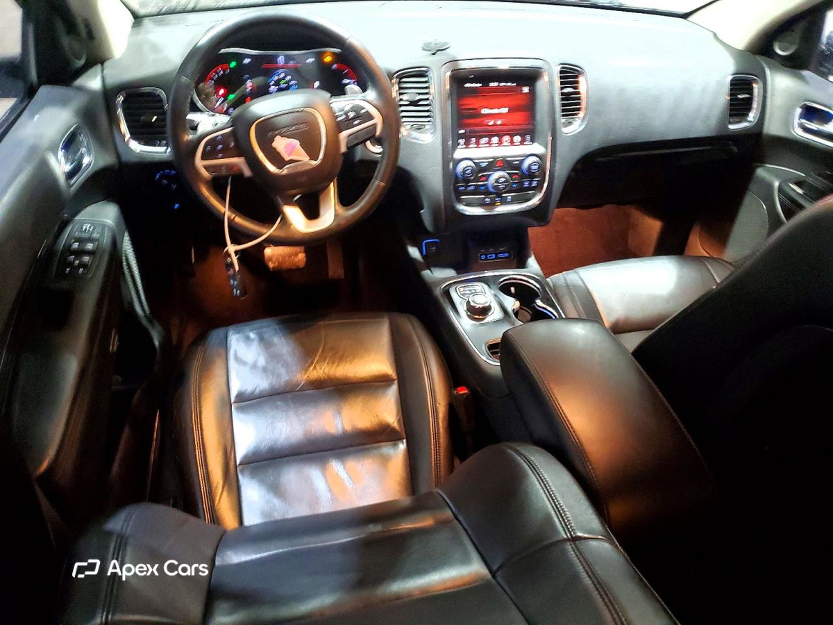 Dodge Durango 2014