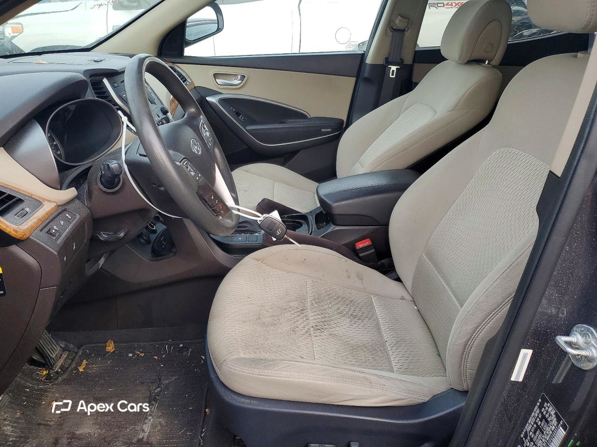 Hyundai Santa Fe 2015