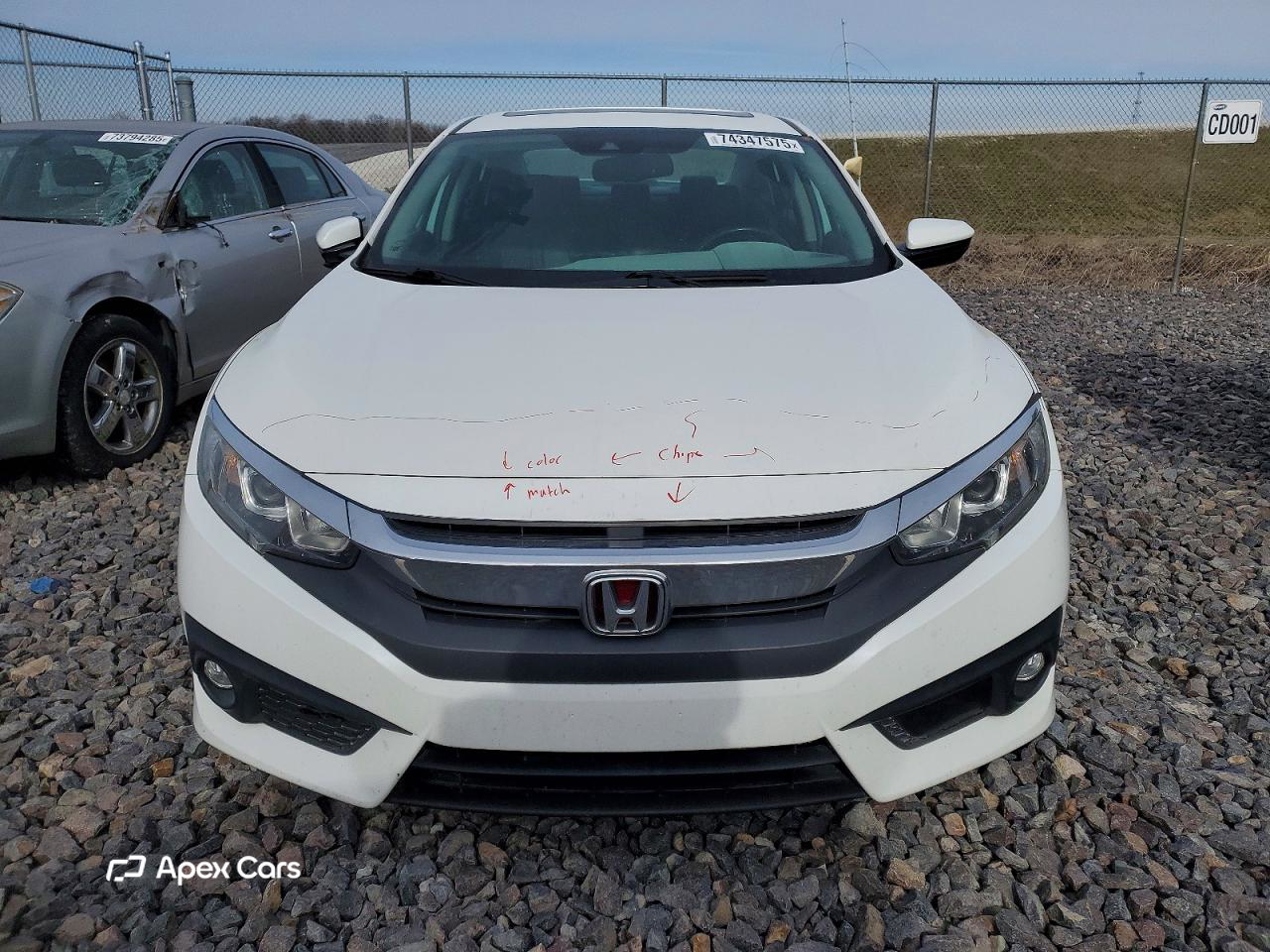 Honda Civic 2016