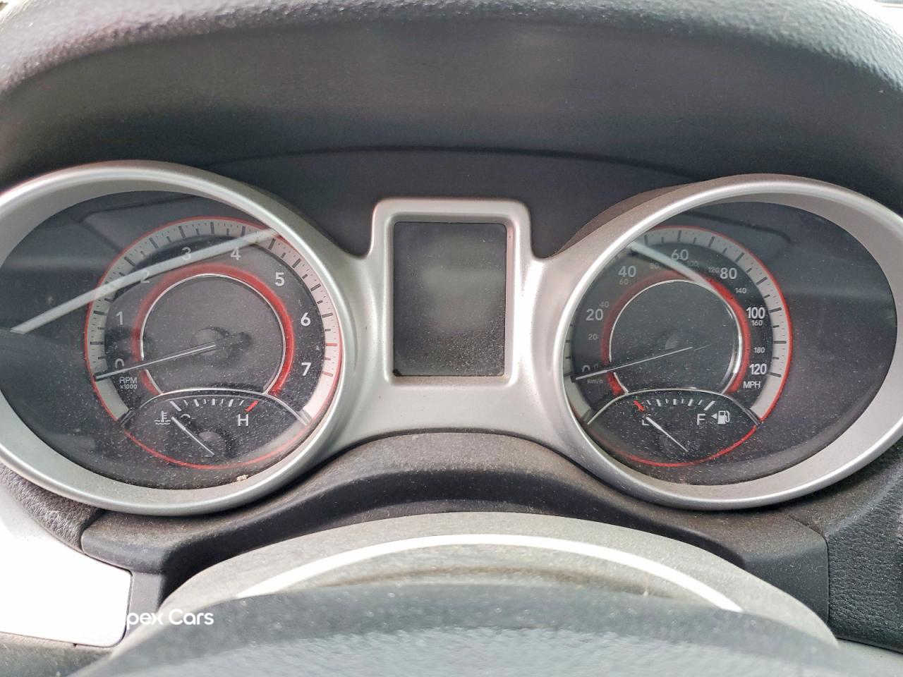 Dodge Journey 2013