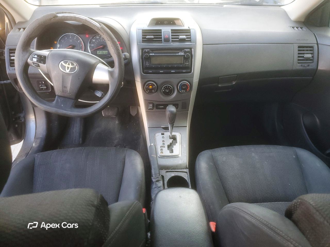 Toyota Corolla 2012