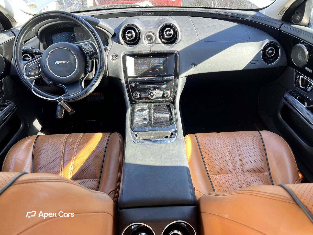 Jaguar XJ 2016