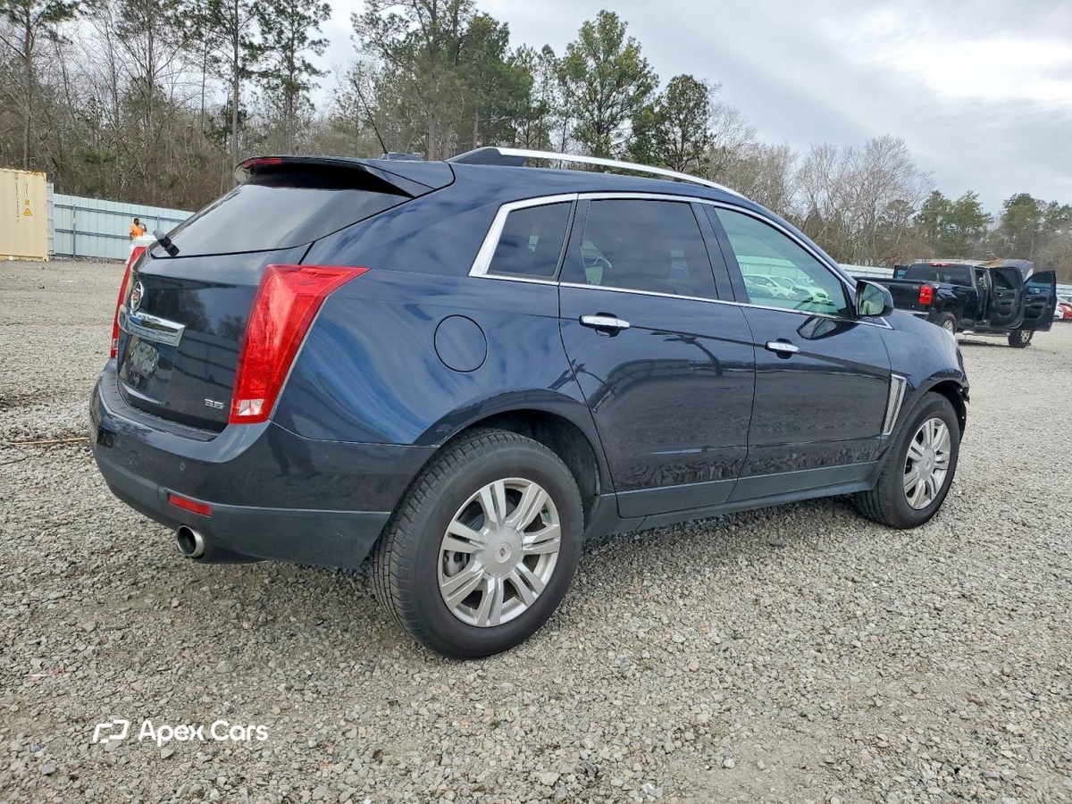 Cadillac SRX 2016
