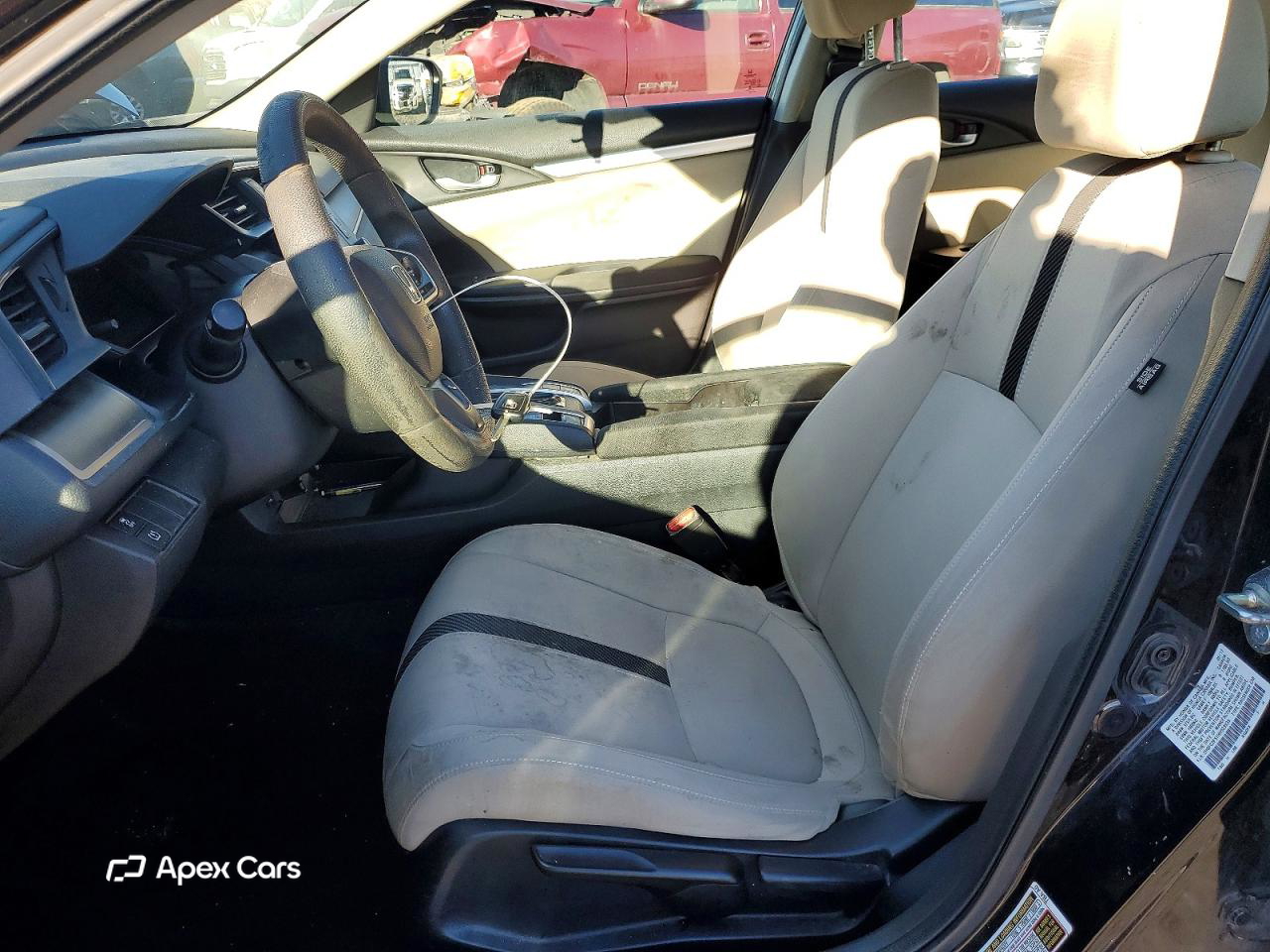 Honda Civic 2017