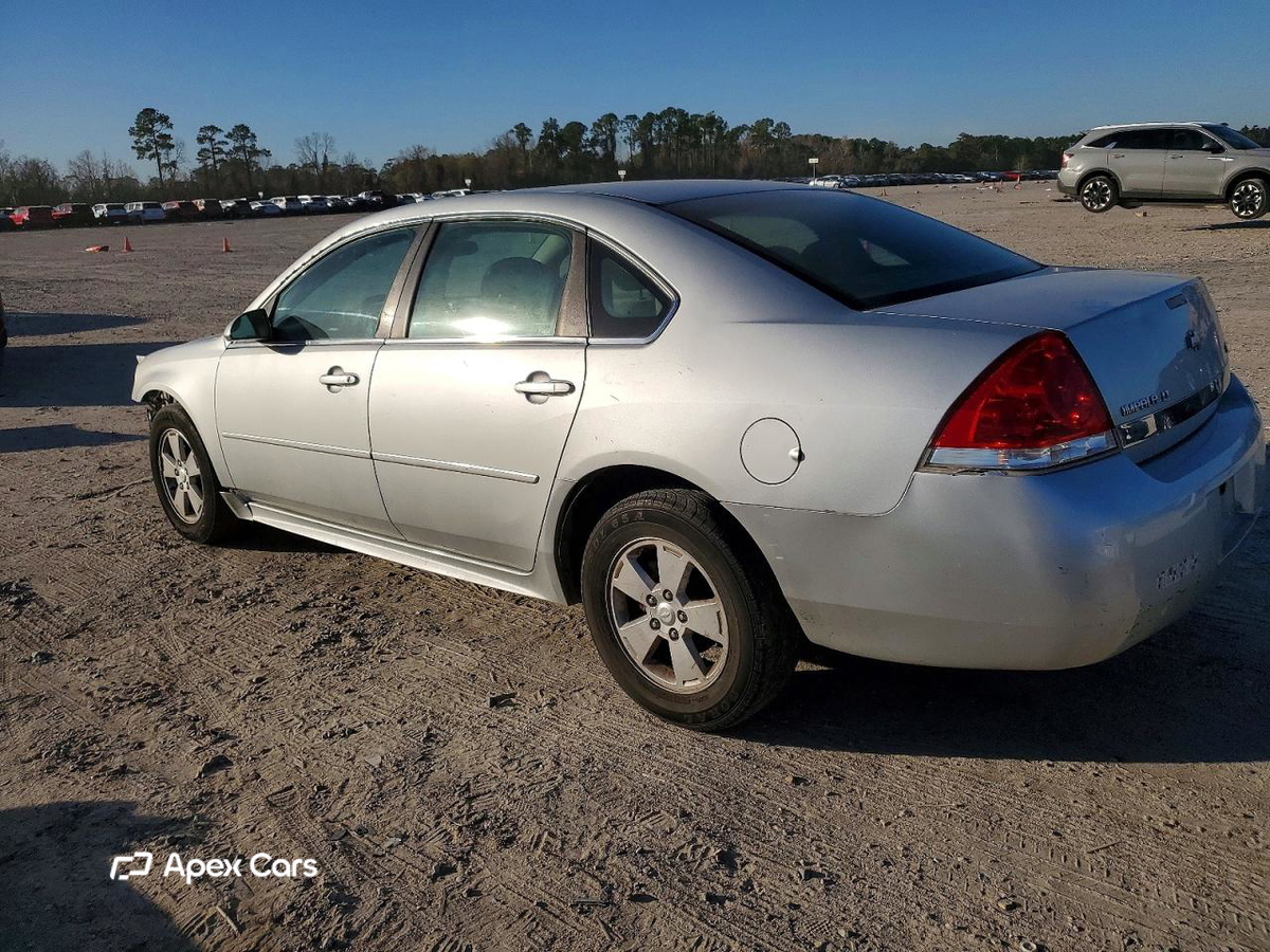 Chevrolet Impala 2011