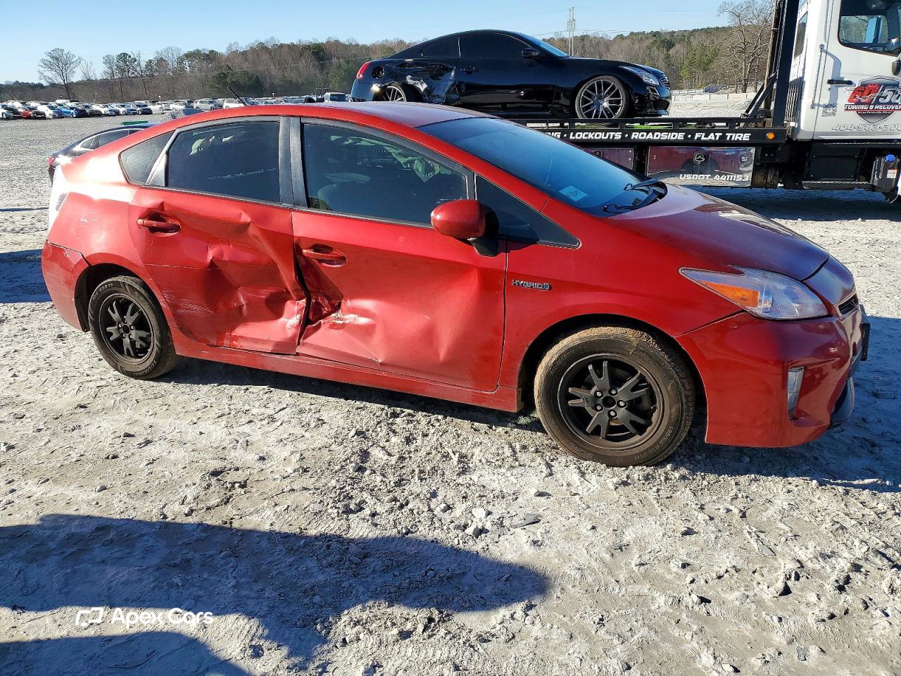 Toyota Prius 2012