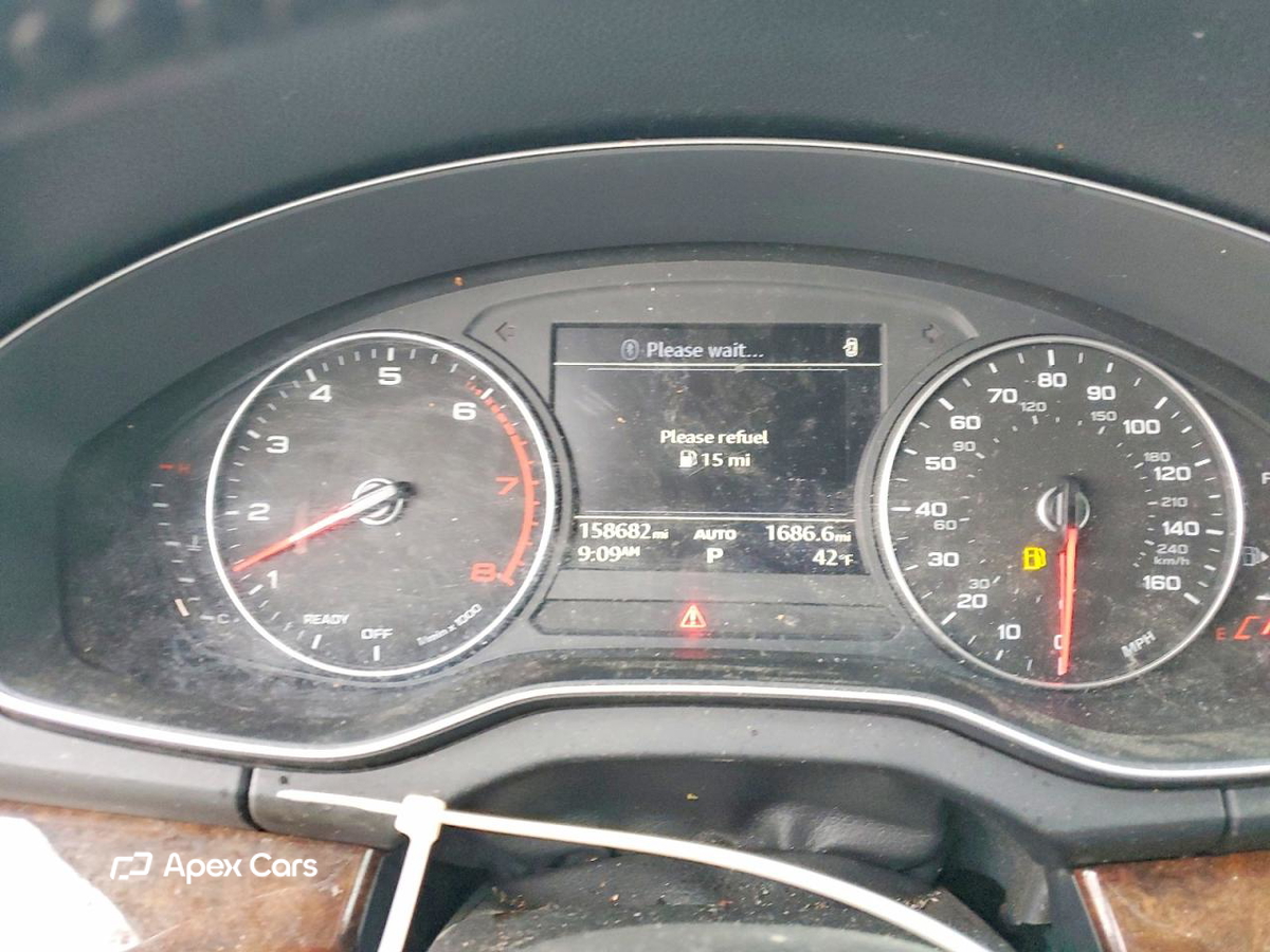 Audi Q5 2018