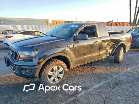 Ford Ranger 2020 - Image 1 of 12