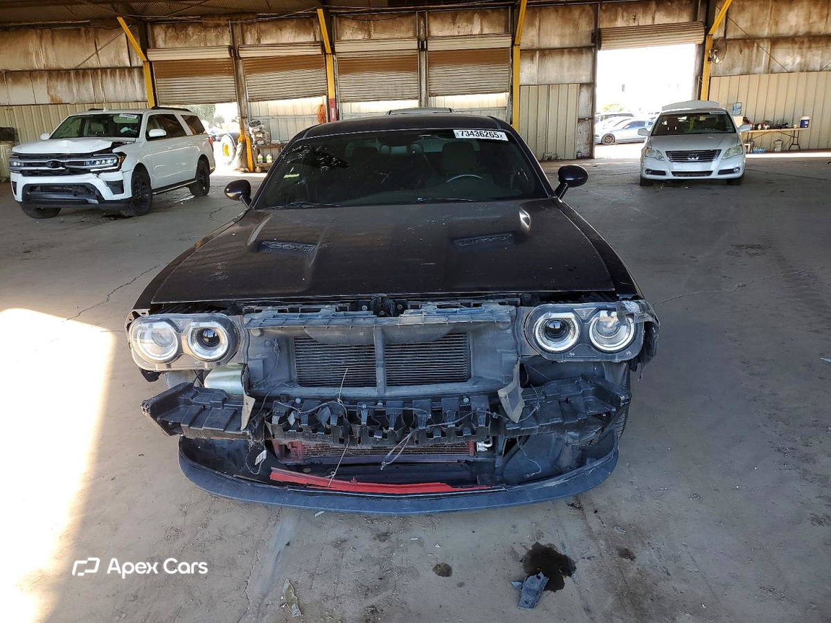 Dodge Challenger 2016