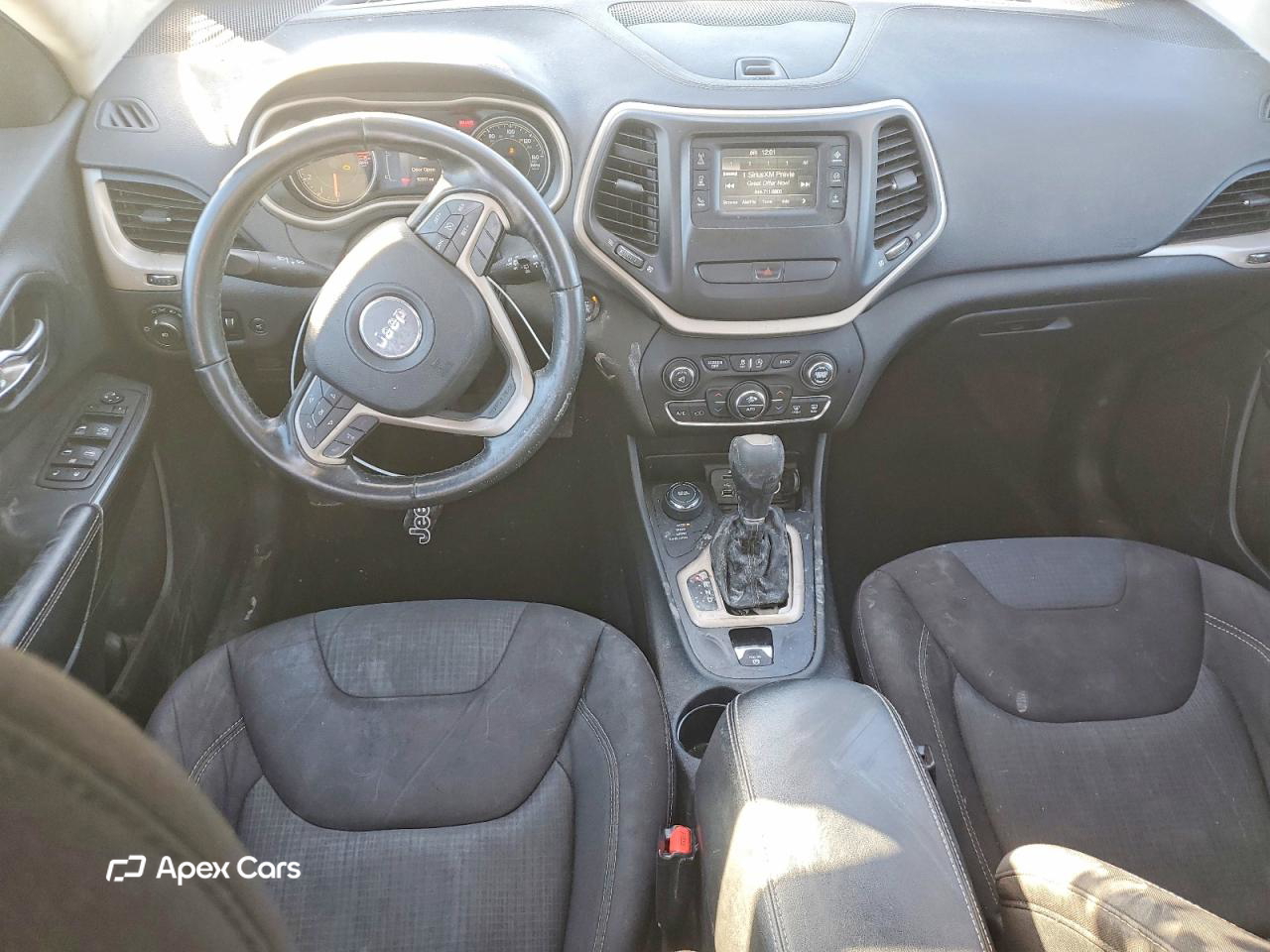 Jeep Cherokee 2016