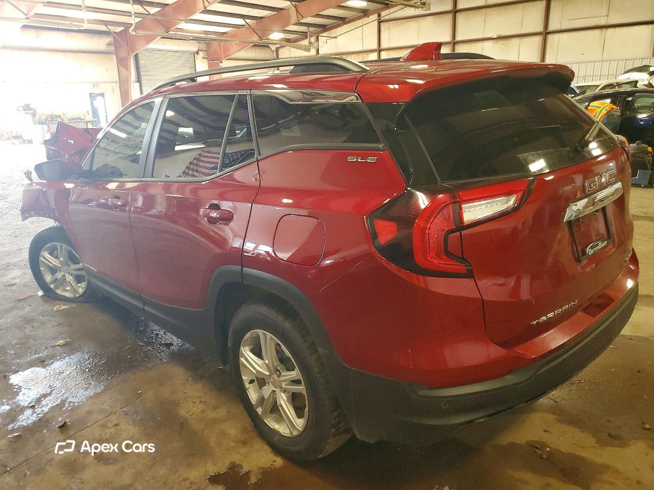 GMC Terrain 2023