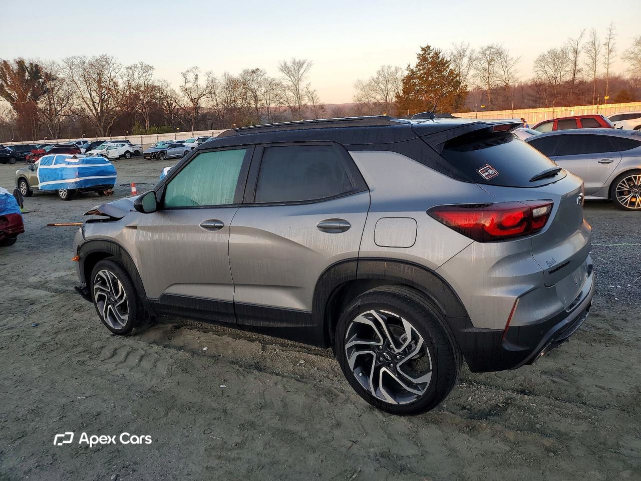 Chevrolet TrailBlazer 2025