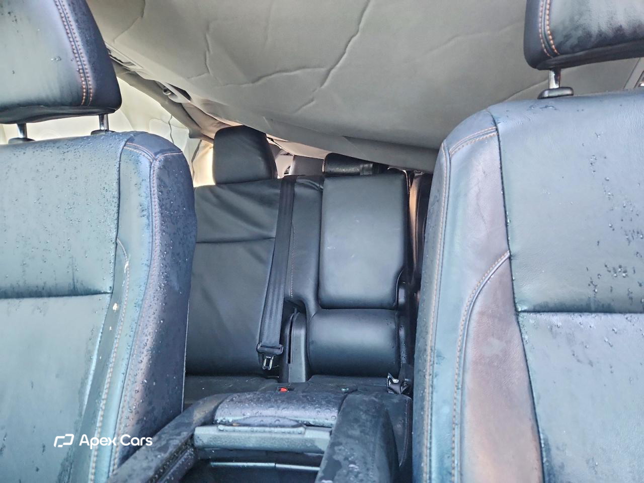 Toyota Highlander 2017