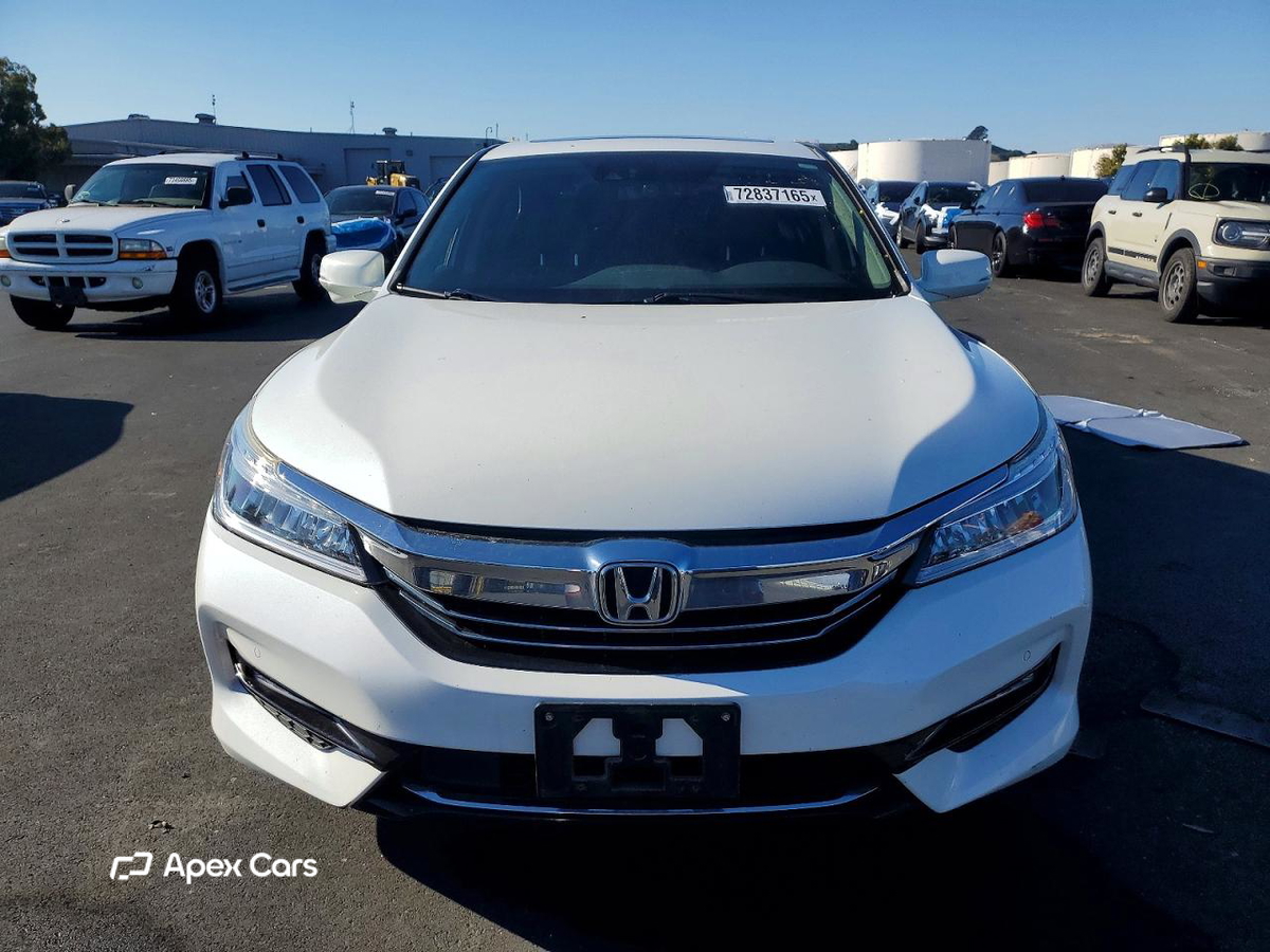 Honda Accord 2017