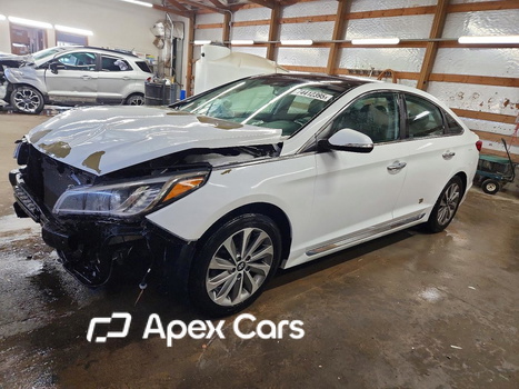 Hyundai Sonata 2017 - Image 1 of 13
