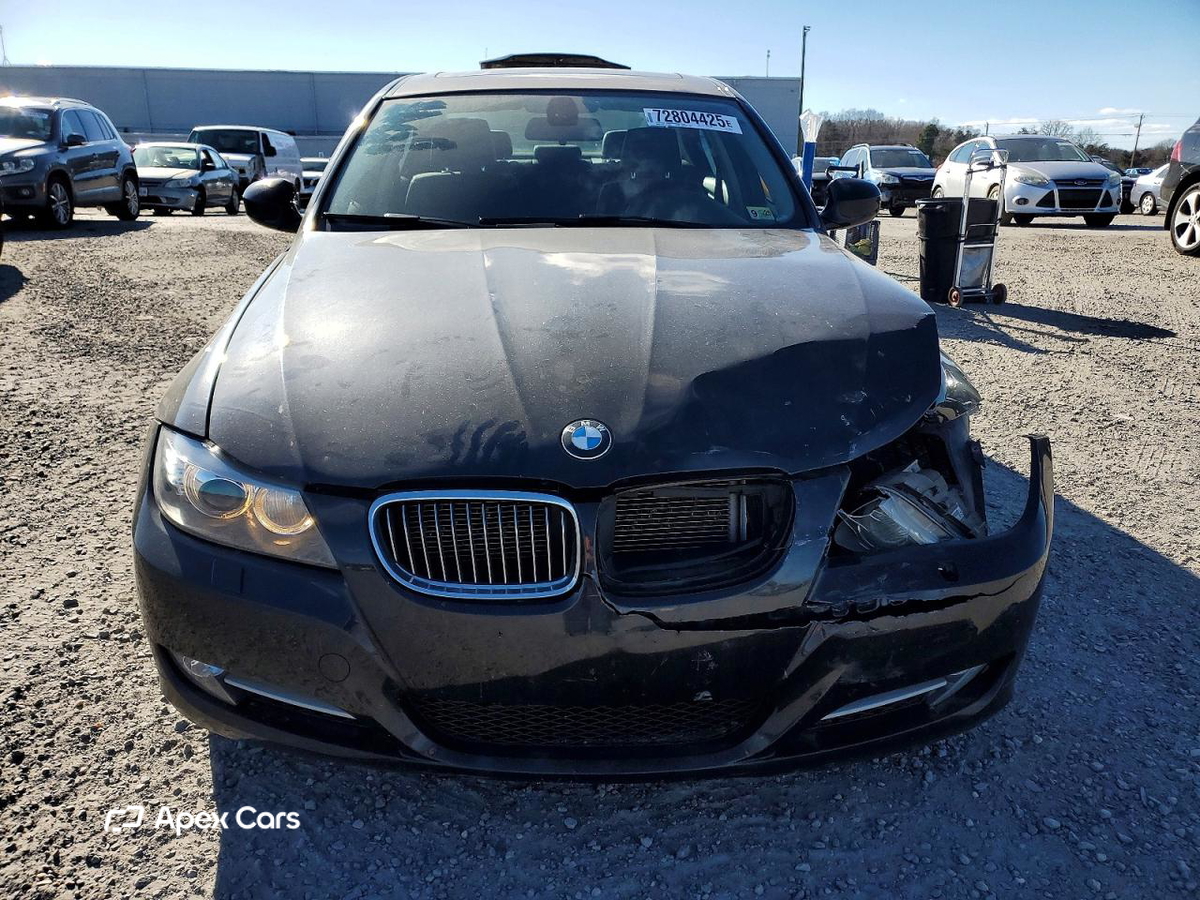 BMW Series 3 2011