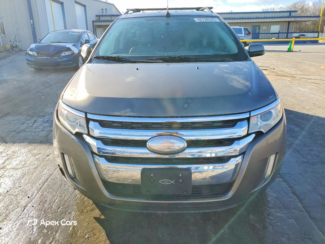 Ford Edge 2013