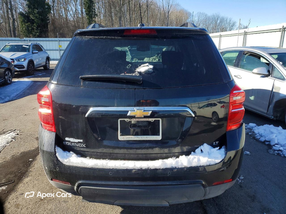 Chevrolet Equinox 2017