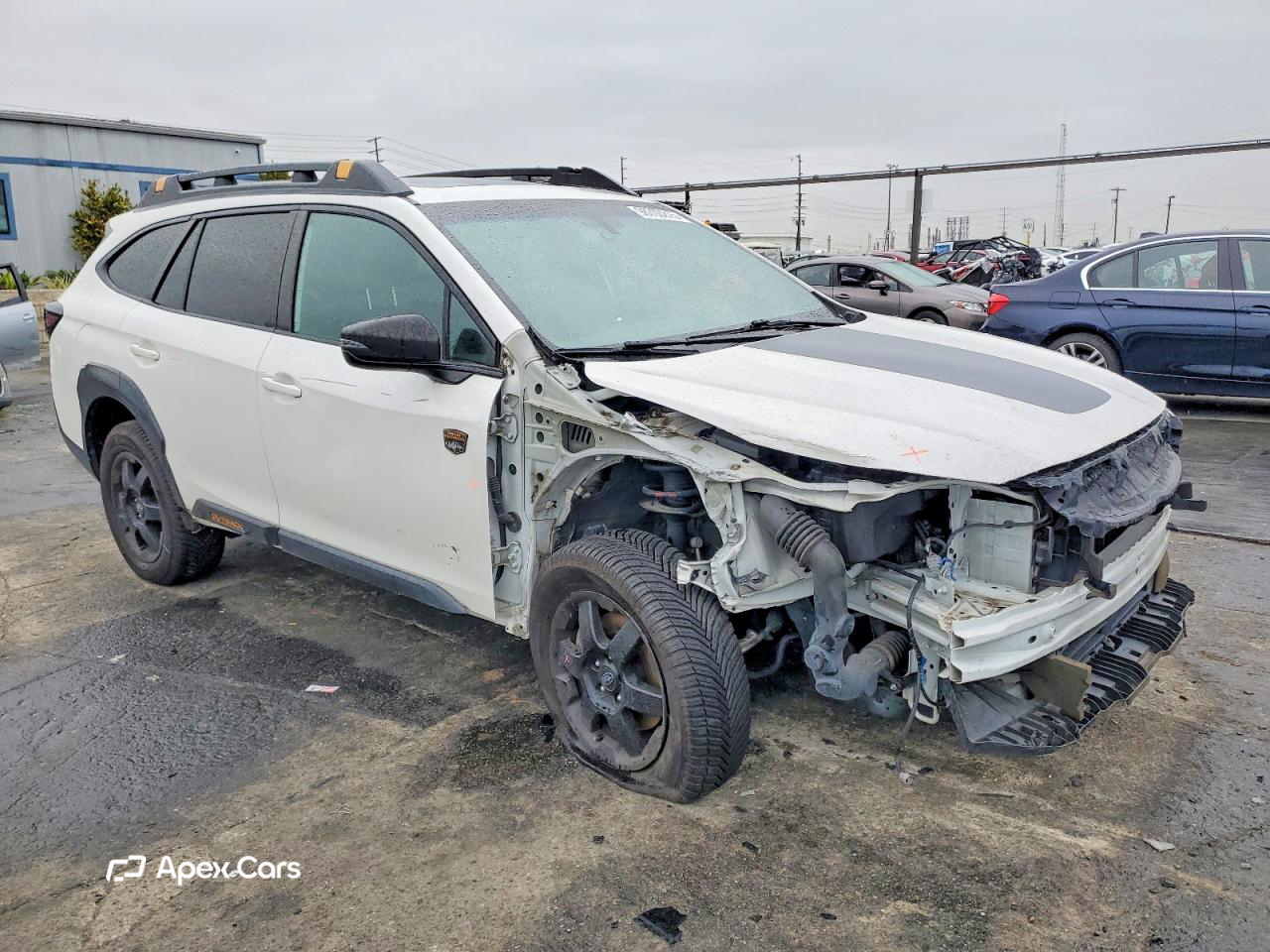 Subaru Outback 2022