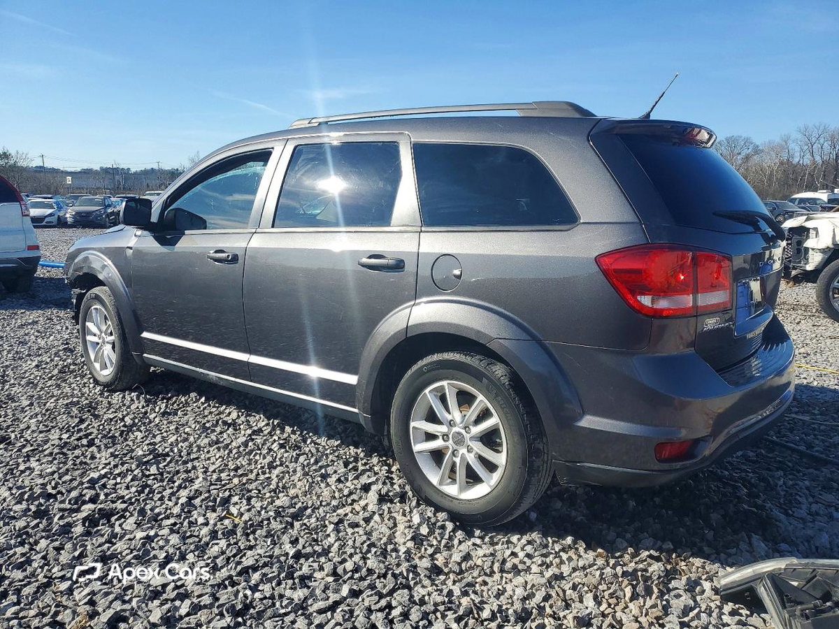 Dodge Journey 2015