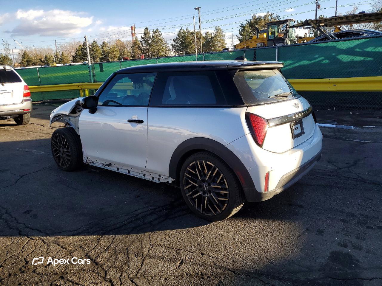 MINI Cooper 2025