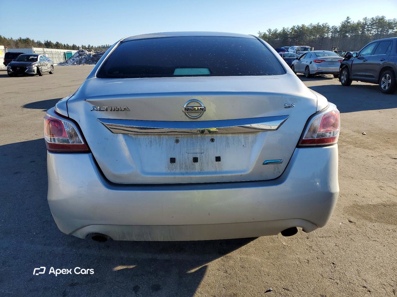 Nissan Altima 2014