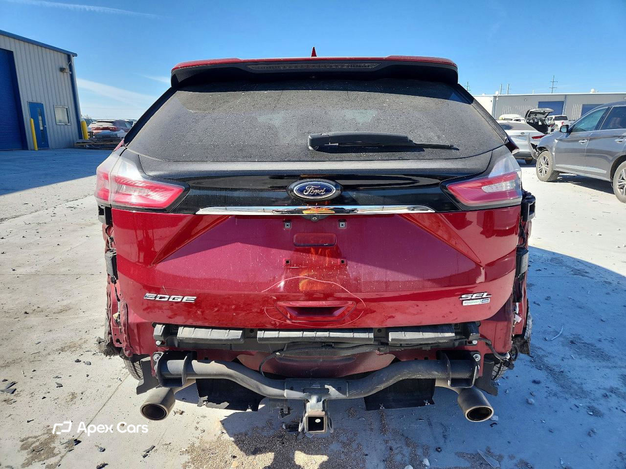 Ford Edge 2019