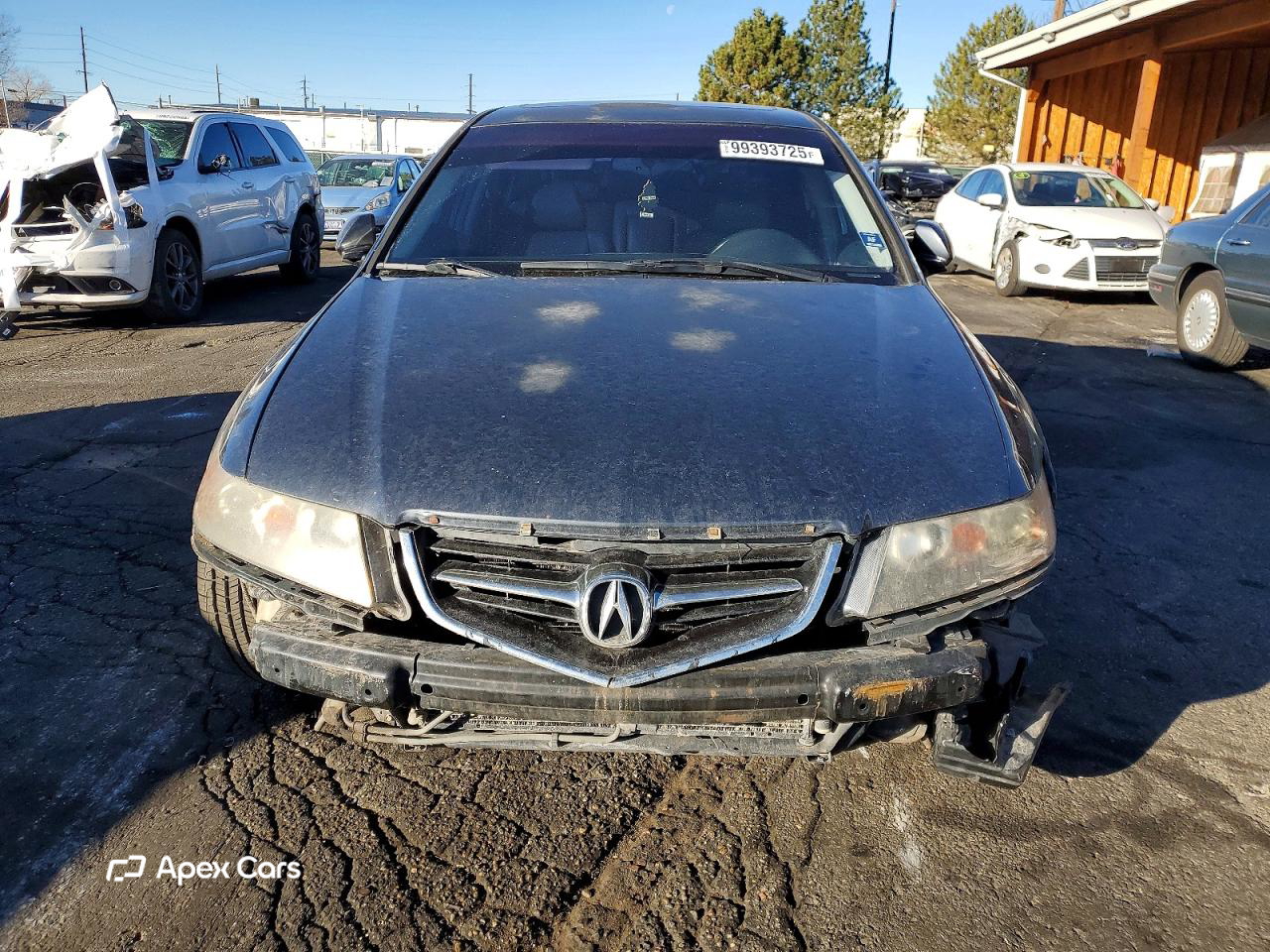 Acura TSX 2004