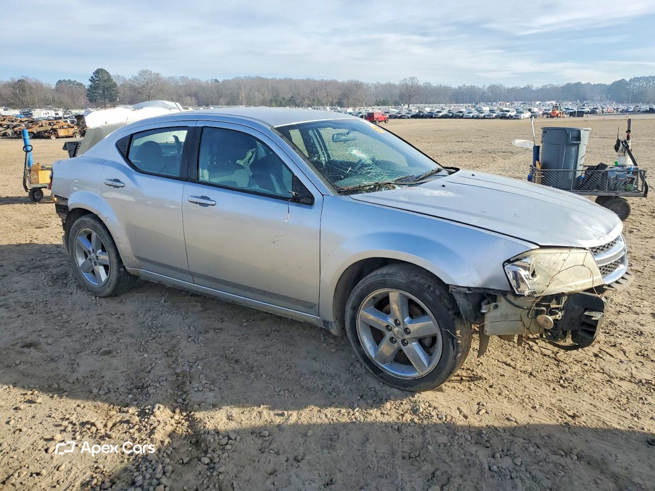 Dodge Avenger 2012