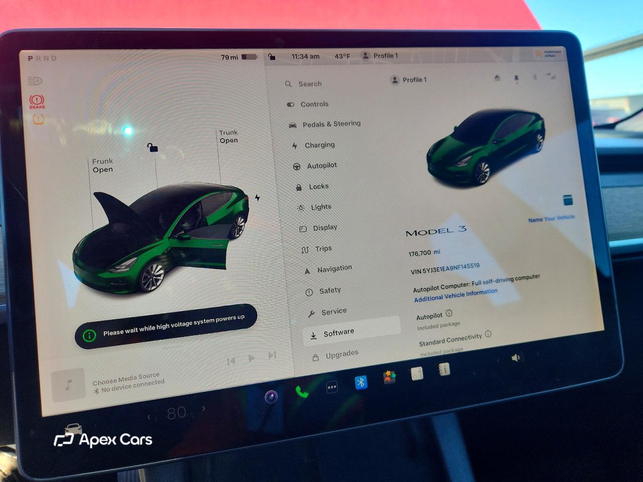 Tesla Model 3 2022