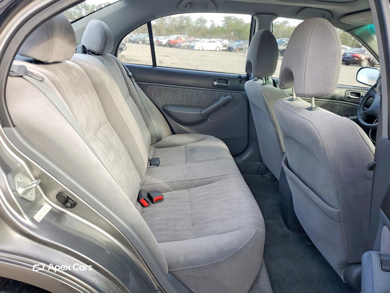 Honda Civic 2004