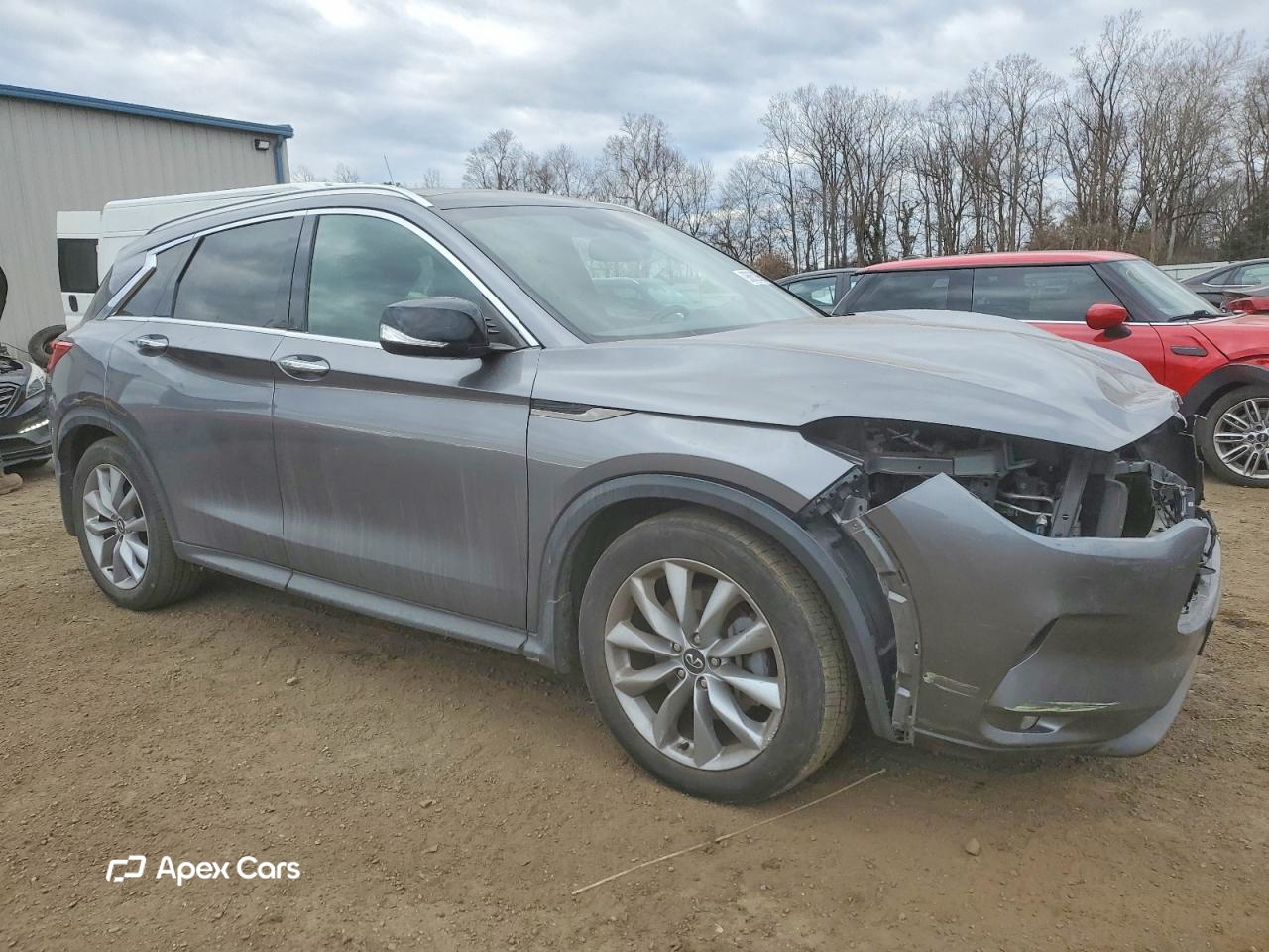 Infiniti QX50 2021