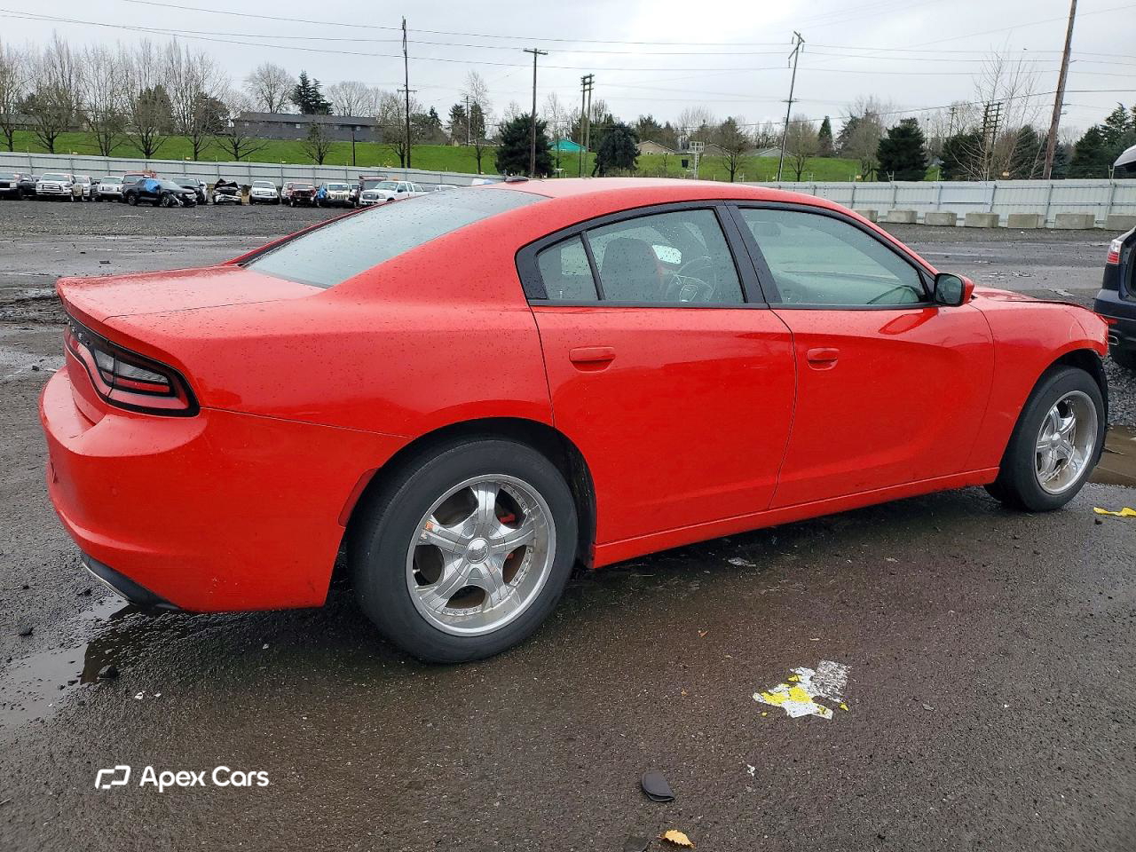 Dodge Charger 2022