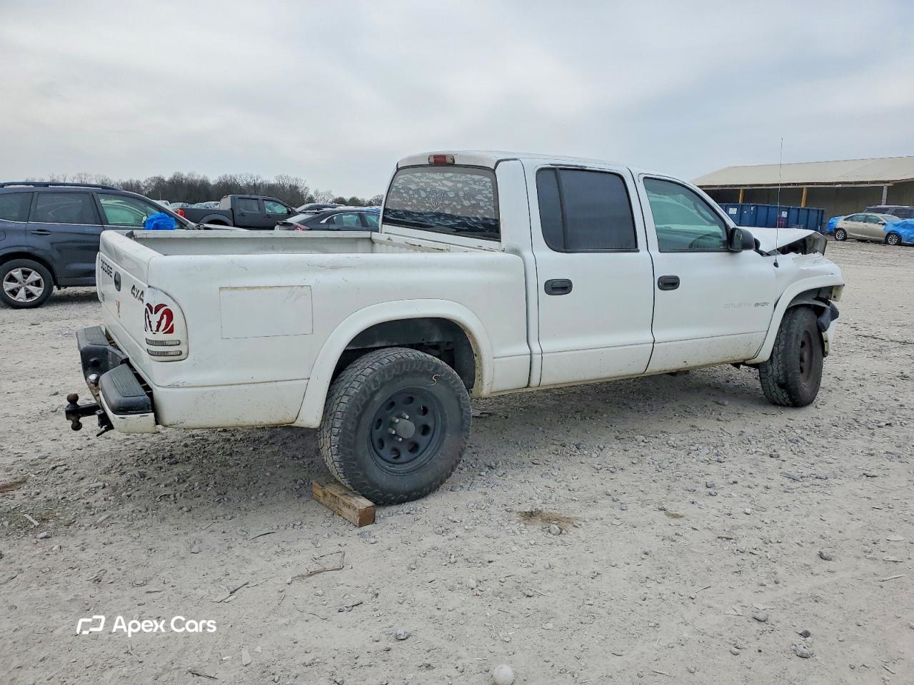Dodge Dakota 2002